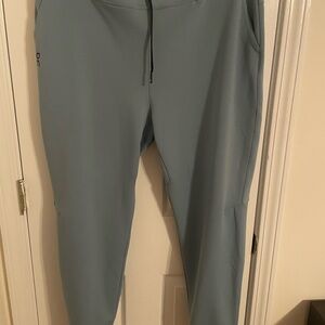 On Running Women's Blue Joggers